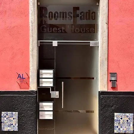 Pensionat Fado Lisboa