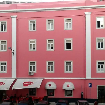 Pensionat Fado Lisboa