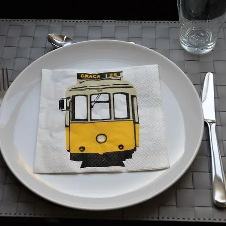 Fado Guest house Lisbon