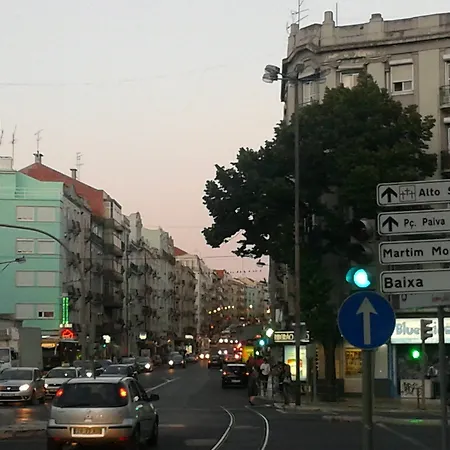 Fado Guest house Lisbon