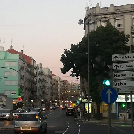 Fado בית הארחה ליסבון
